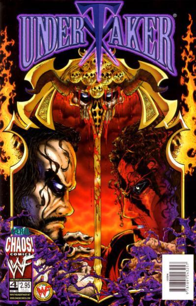 WWF Chaos Undertaker Vol 4