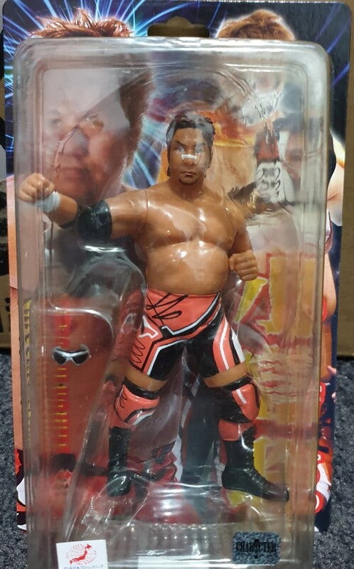 AJPW CharaPro Deluxe Satoshi Kojima [Without Mask] Action & Toy Figures PWcatalog