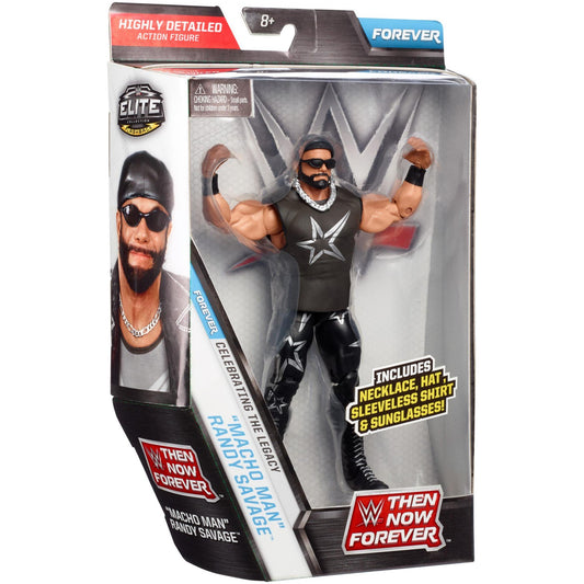 WWE Mattel Then, Now, Forever 2 "Macho Man" Randy Savage [Exclusive] - image 2