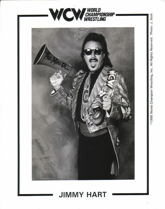 WCW Jimmy Hart