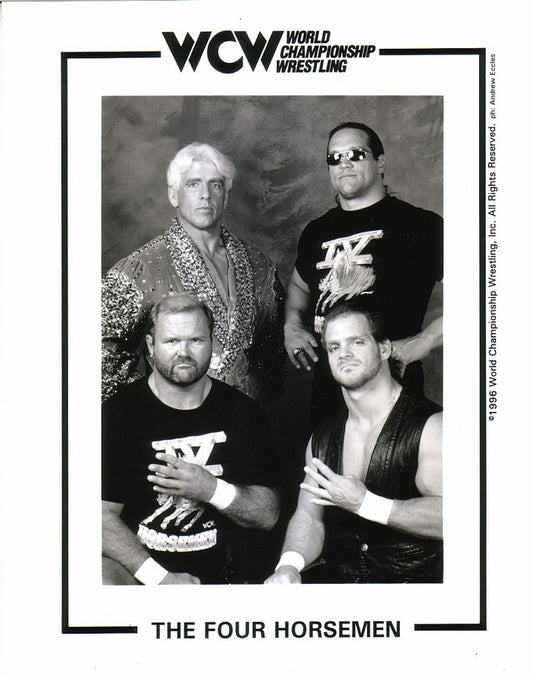 WCW Four Horsemen 