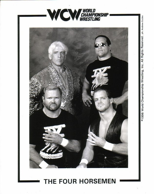 WCW Four Horsemen PW Catalog