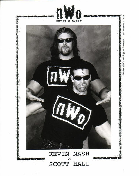 NWO Kevin Nash & Scott Hall