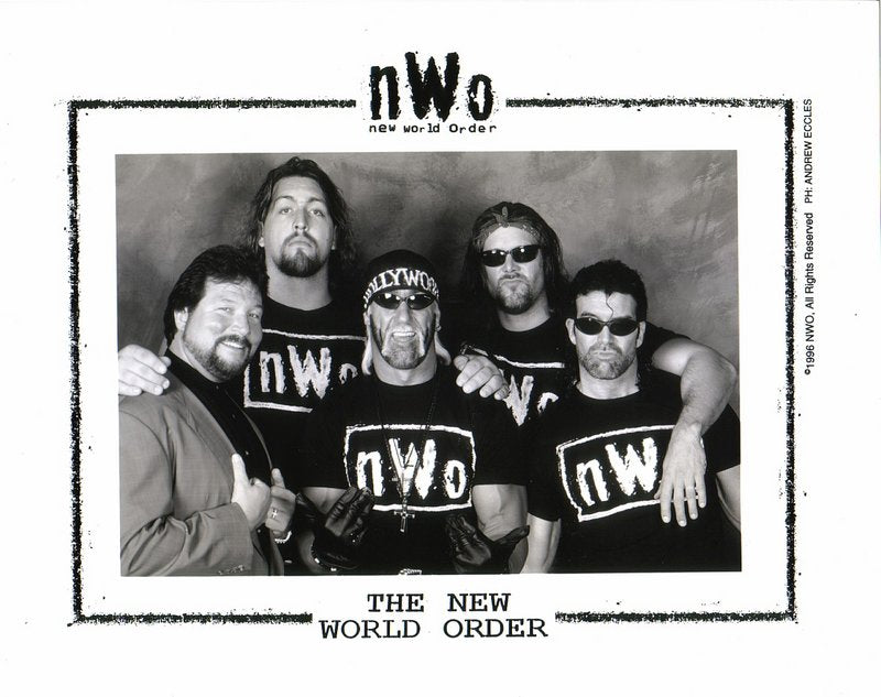 NWO New World Order 