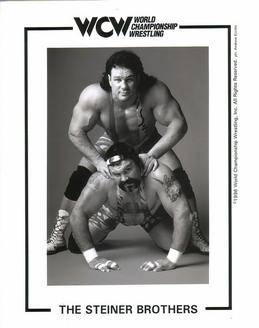 WCW Steiner Brothers