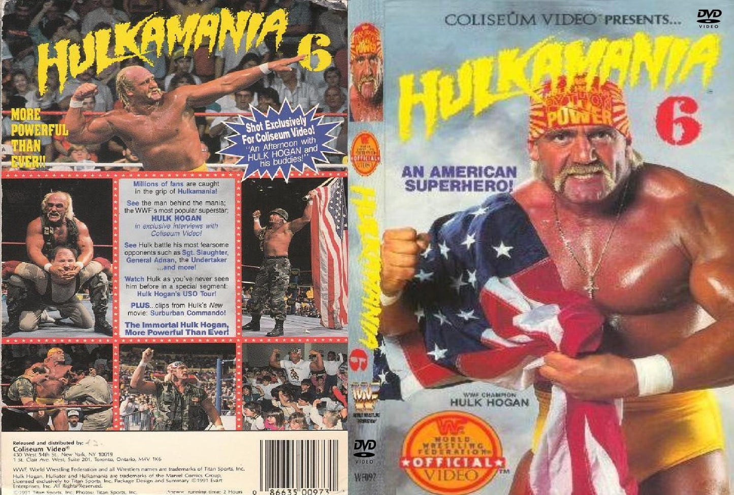 hulkamania 6