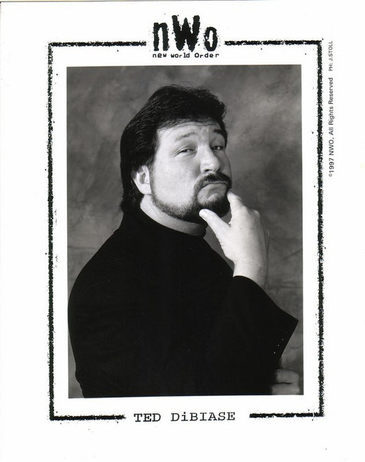 NWO Ted DiBiase