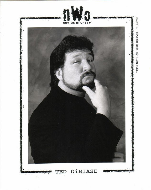 NWO Ted Dibiase PW Catalog