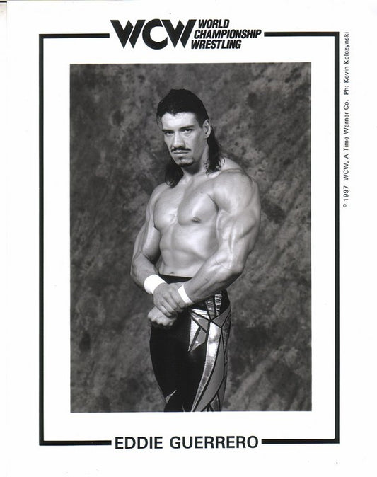 WCW Eddie Guerrero