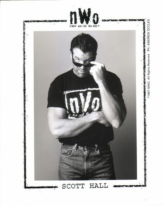NWO Scott Hall