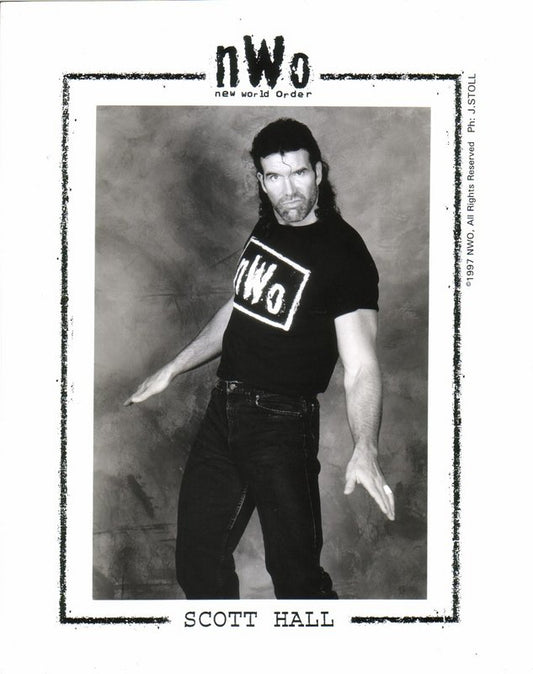 NWO Scott Hall