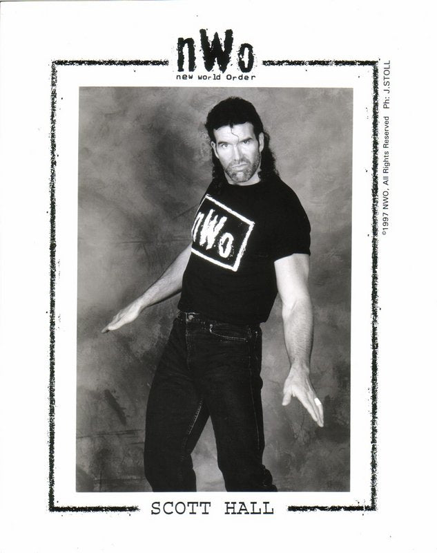 NWO Scott Hall