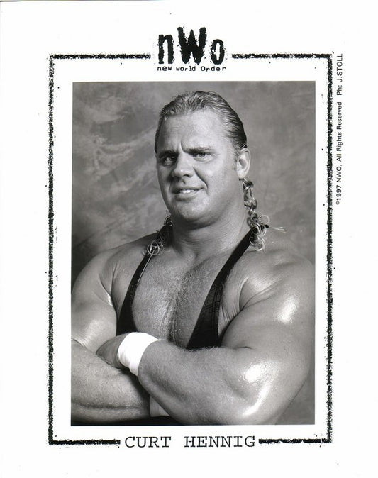 NWO Curt Hennig