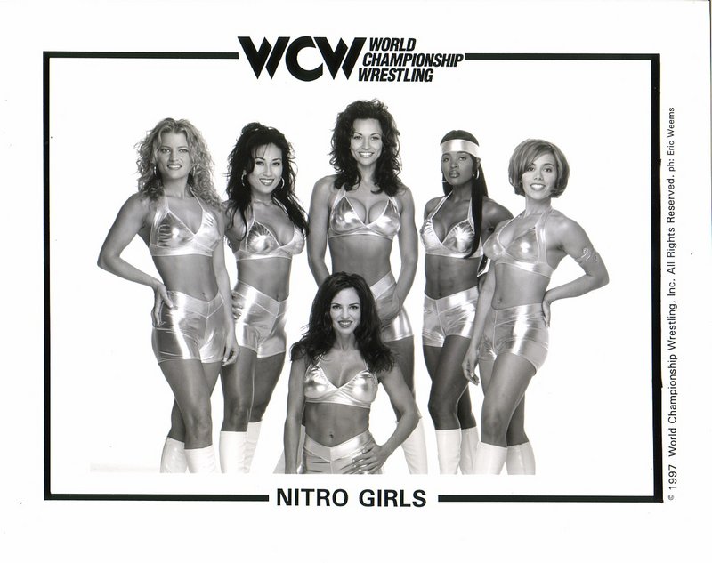 WCW Nitro Girls 