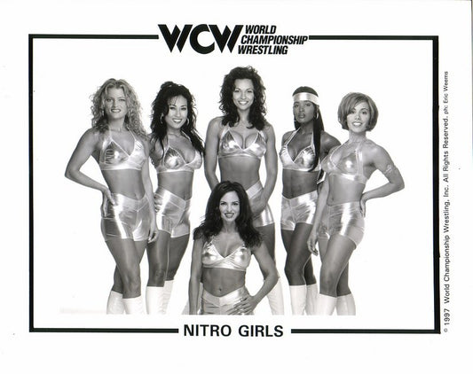 WCW Nitro Girls 