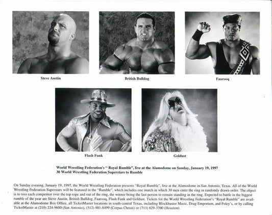 WWF-Promo-Photos1997-Royal-Rumble-Participants-A-