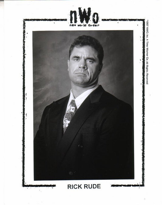 NWO Rick Rude