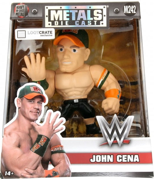WWE Jada Toys Metals Die Cast 4 Inch John Cena [Exclusive]
