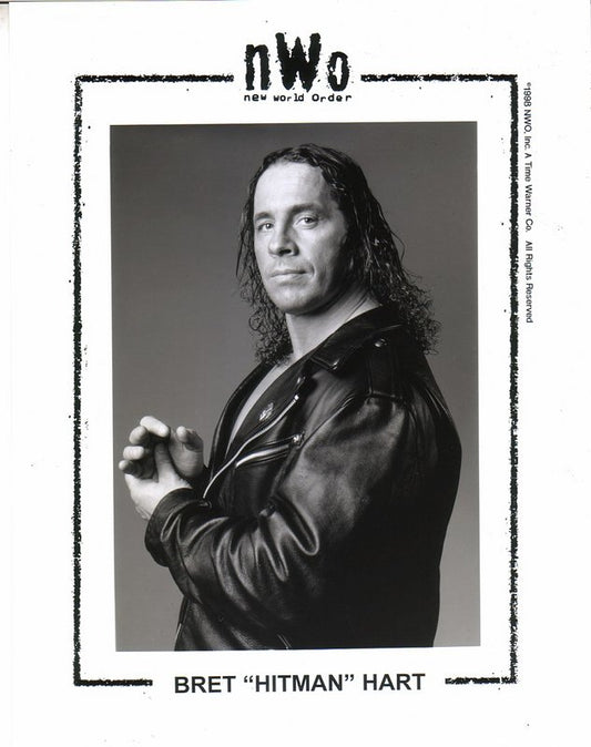 NWO Bret Hitman Hart