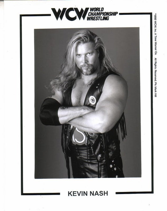 WCW Kevin Nash