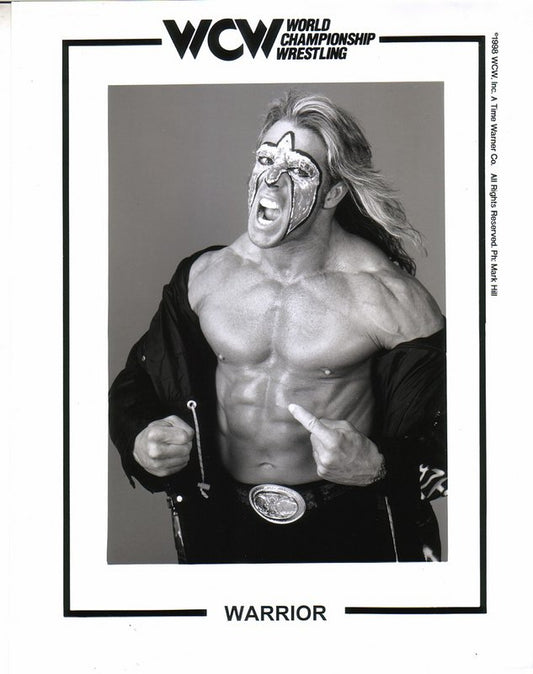 WCW Warrior 