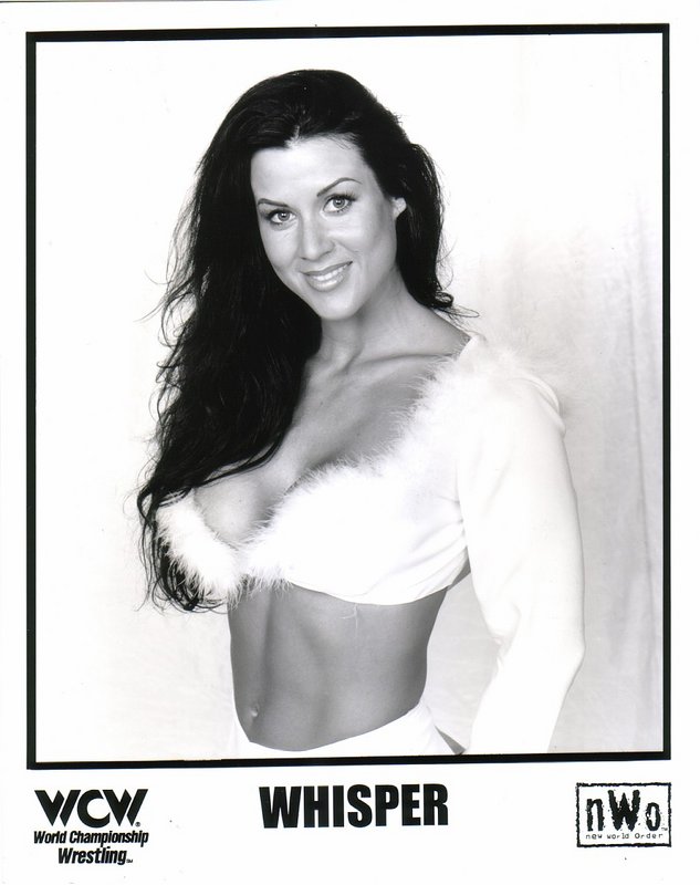 WCW Whisper licensed PW Catalog