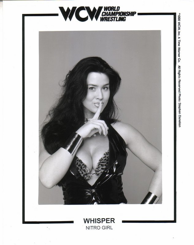 WCW Whisper PW Catalog