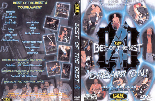 best of the best 4 DVDs & Videos Pwcatalog