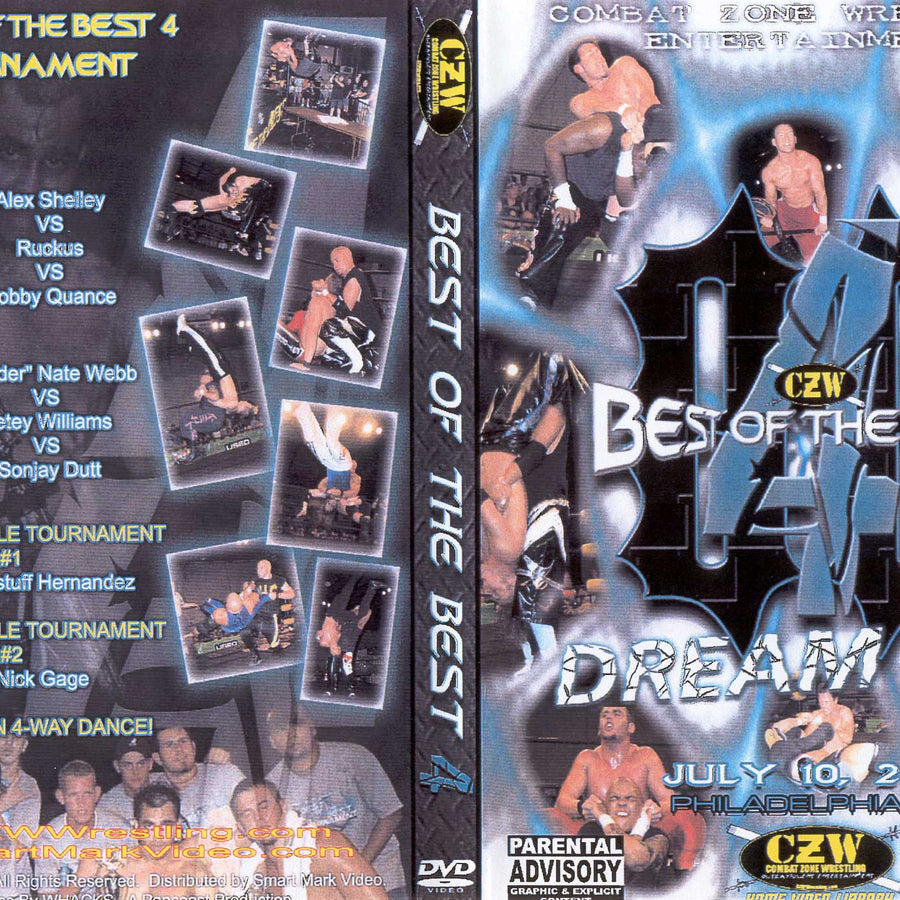 best of the best 4 DVDs & Videos Pwcatalog