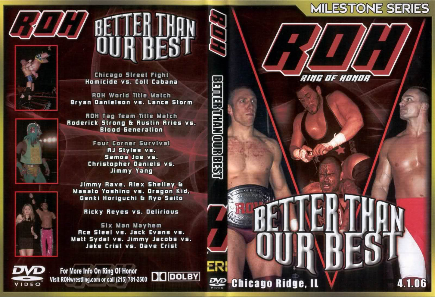 better than our best DVDs & Videos Pwcatalog