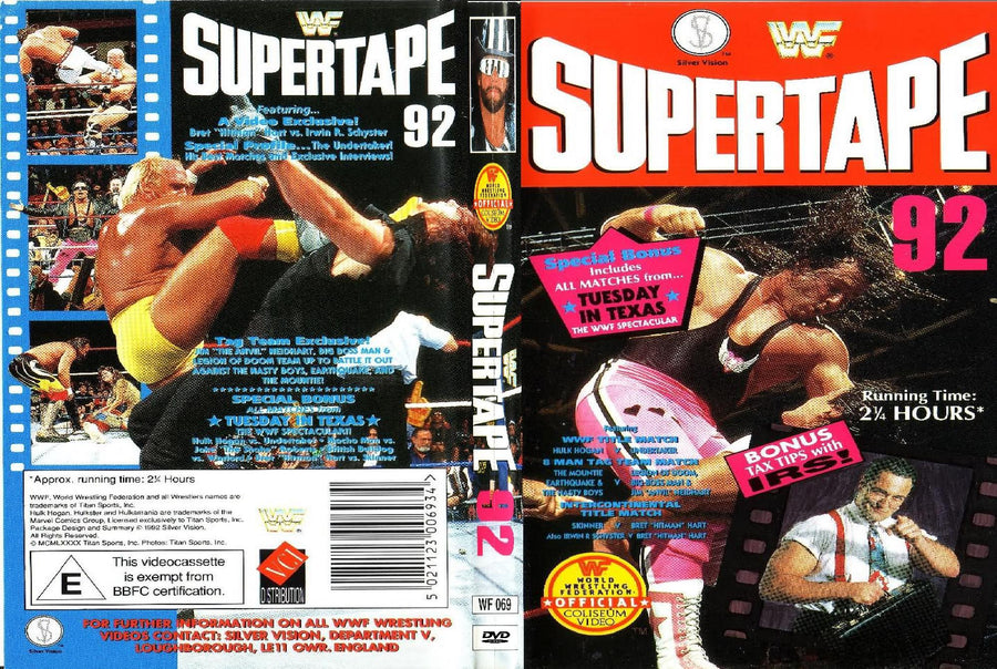 Supertape 92