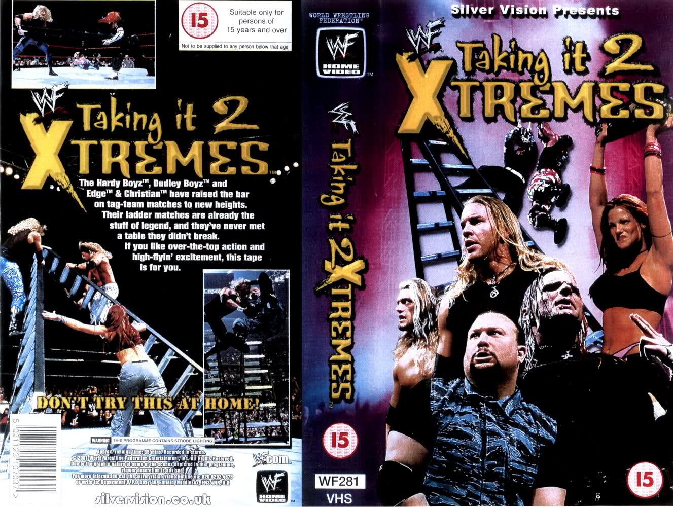 taking it 2 xtremes PW Catalog