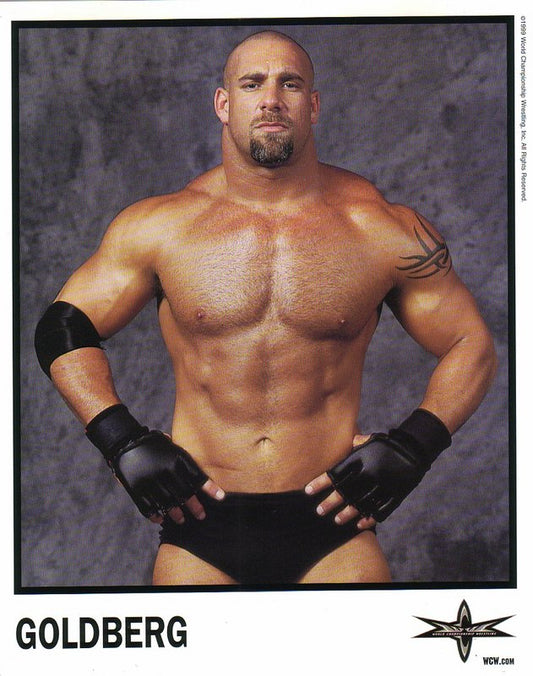 WCW Goldberg