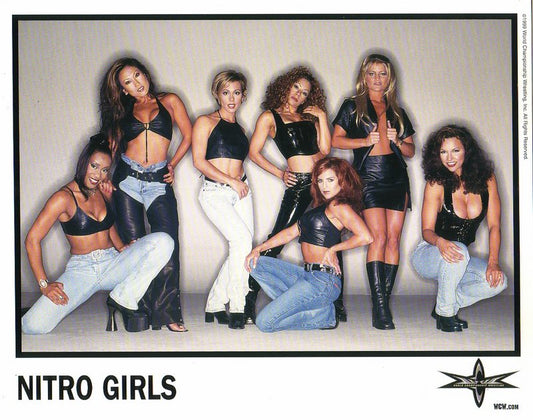 WCW Nitro Girls 