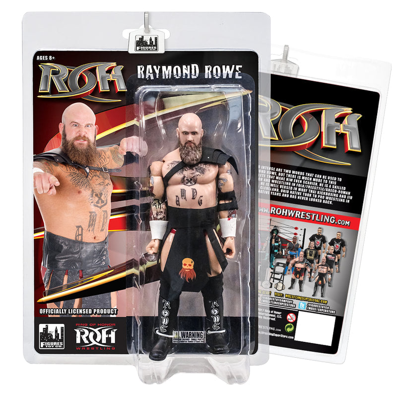 ROH FTC Raymond Rowe Action & Toy Figures PWcatalog