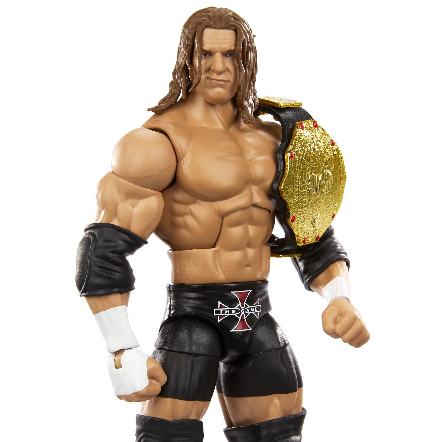 WWE Mattel Decade of Domination 2 Triple H [Exclusive]