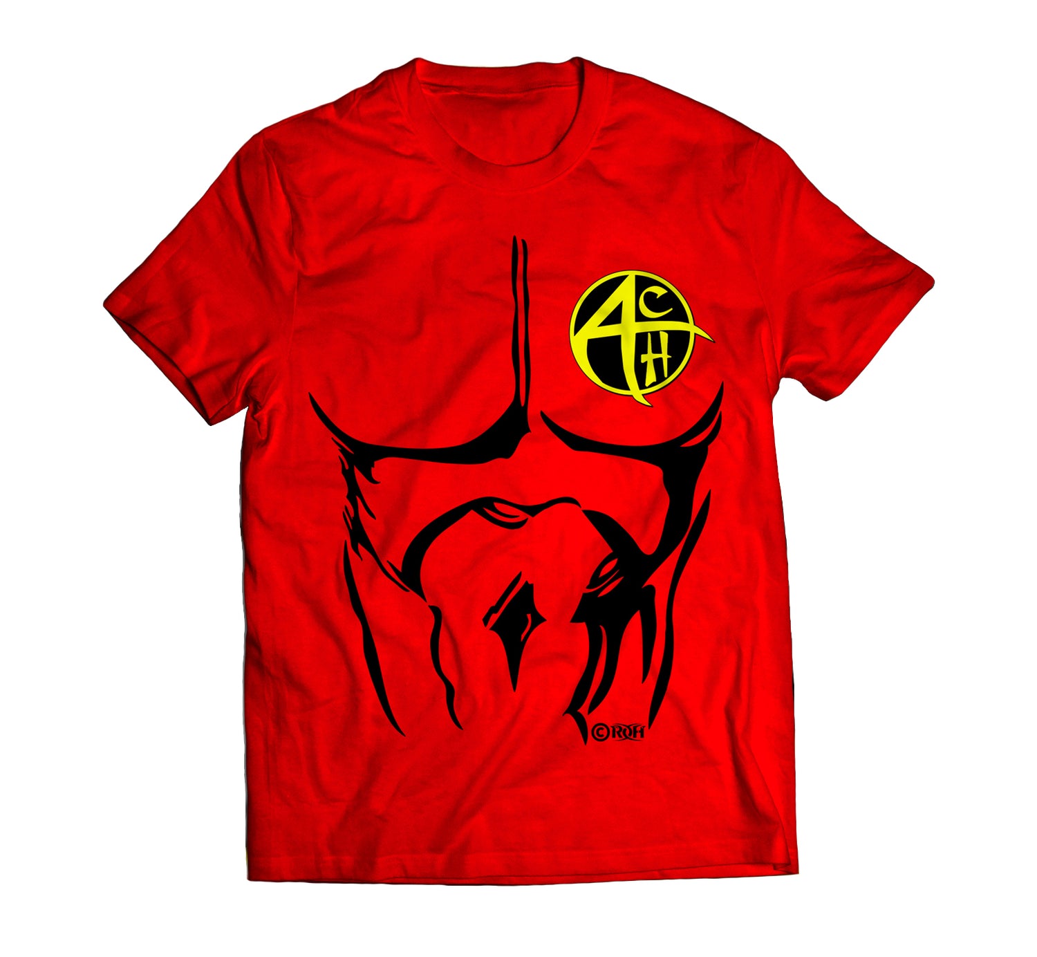 ACH Superhero T-Shirt Pwcatalog