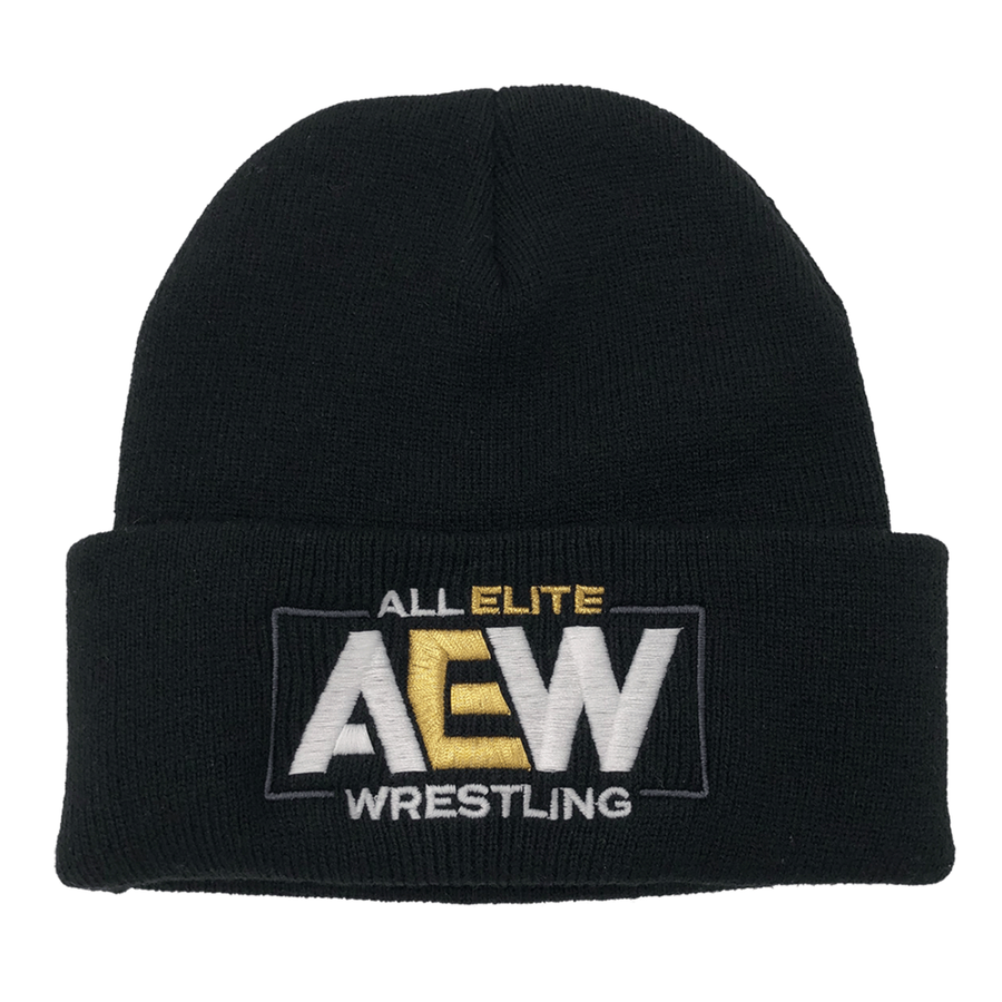 AEW Cuff Beanie Pwcatalog