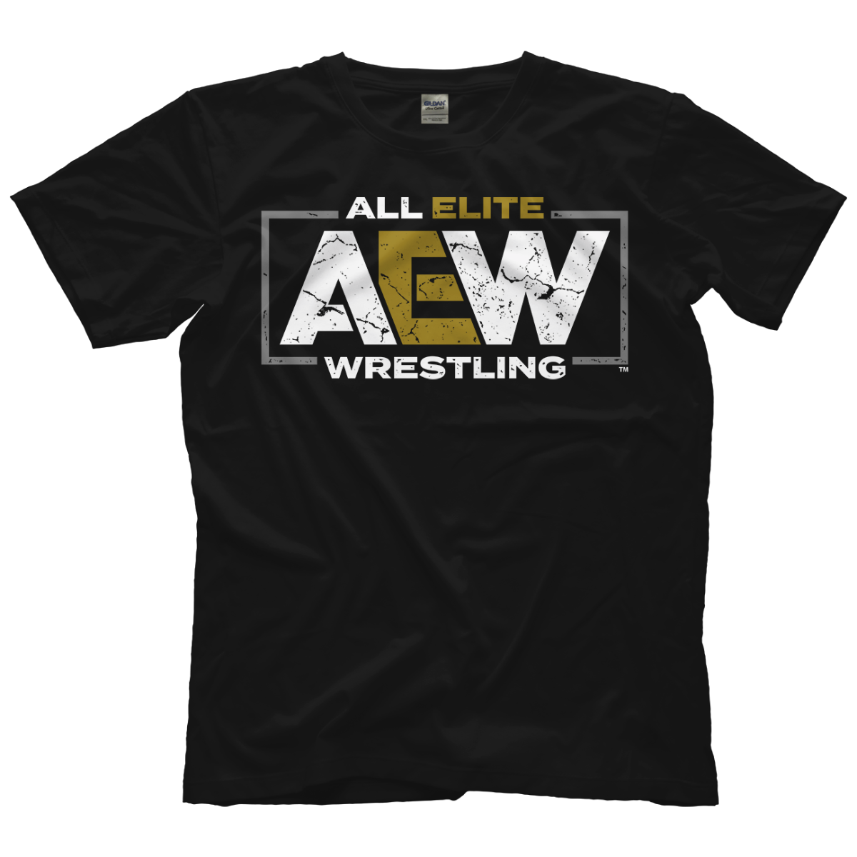 AEW Logo T-Shirt Pwcatalog