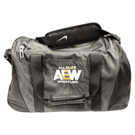 AEW Nike Duffle Bag