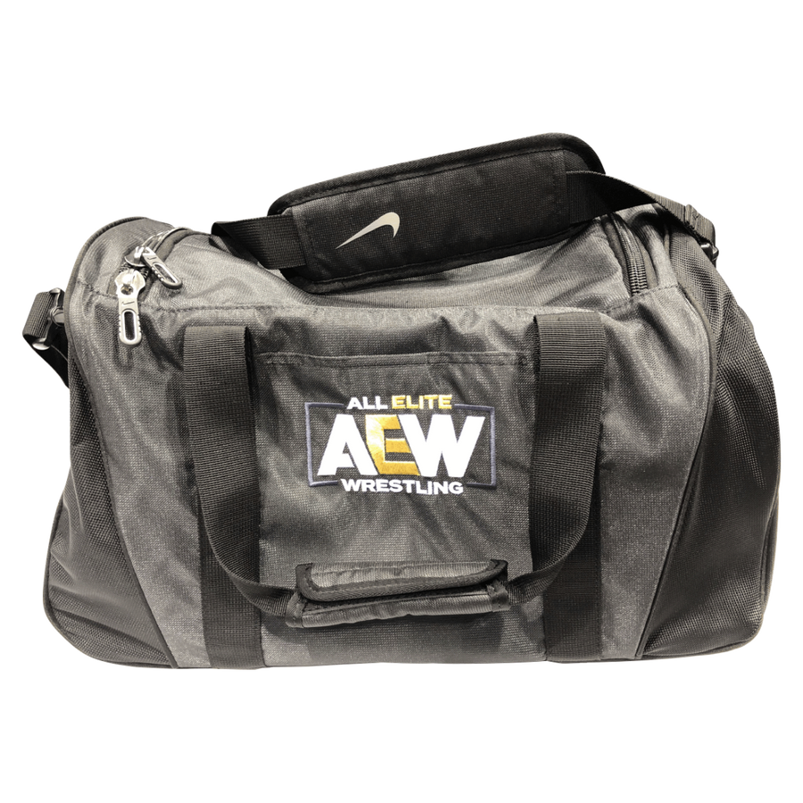 AEW Nike Duffle Bag