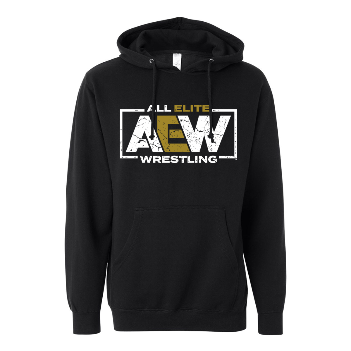 AEW Pullover Hoodie