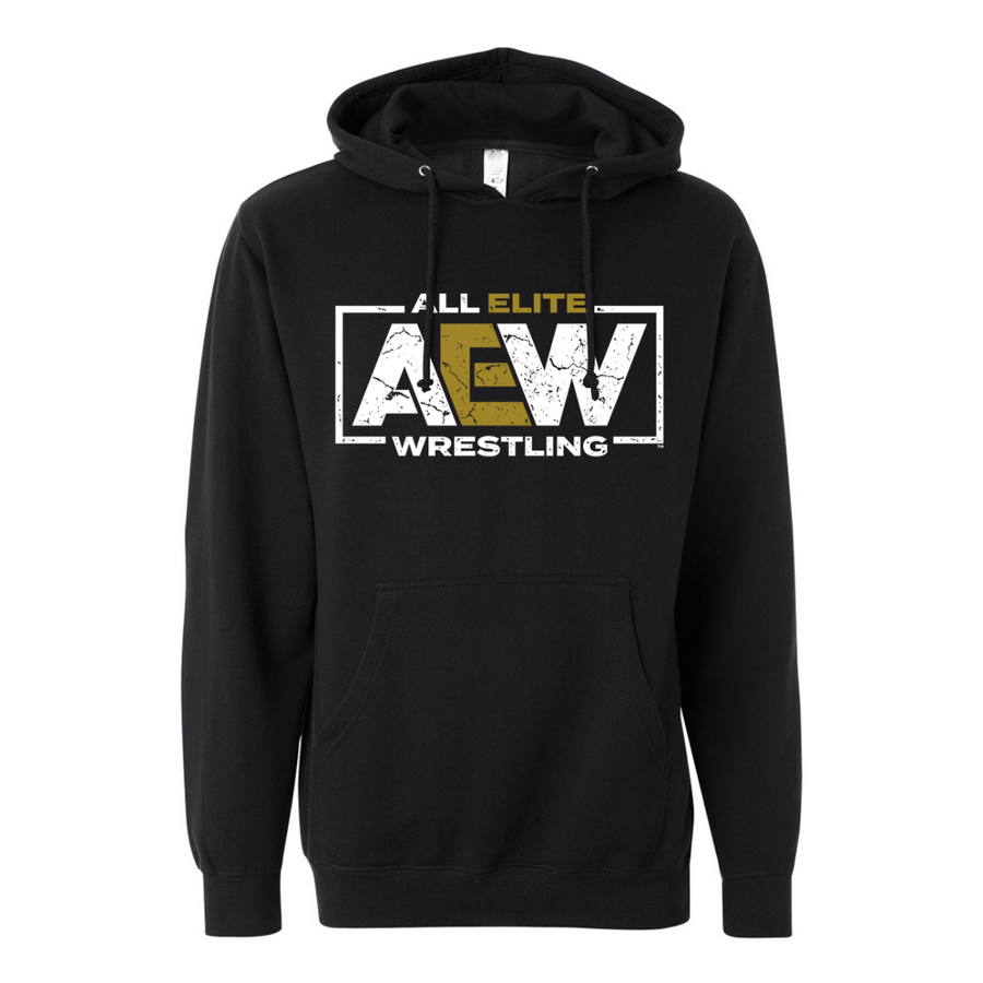 AEW Pullover Hoodie Pwcatalog