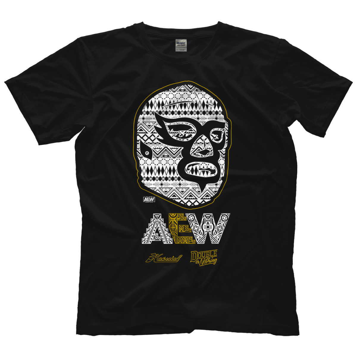 AEW x Haoming T-Shirt Pwcatalog