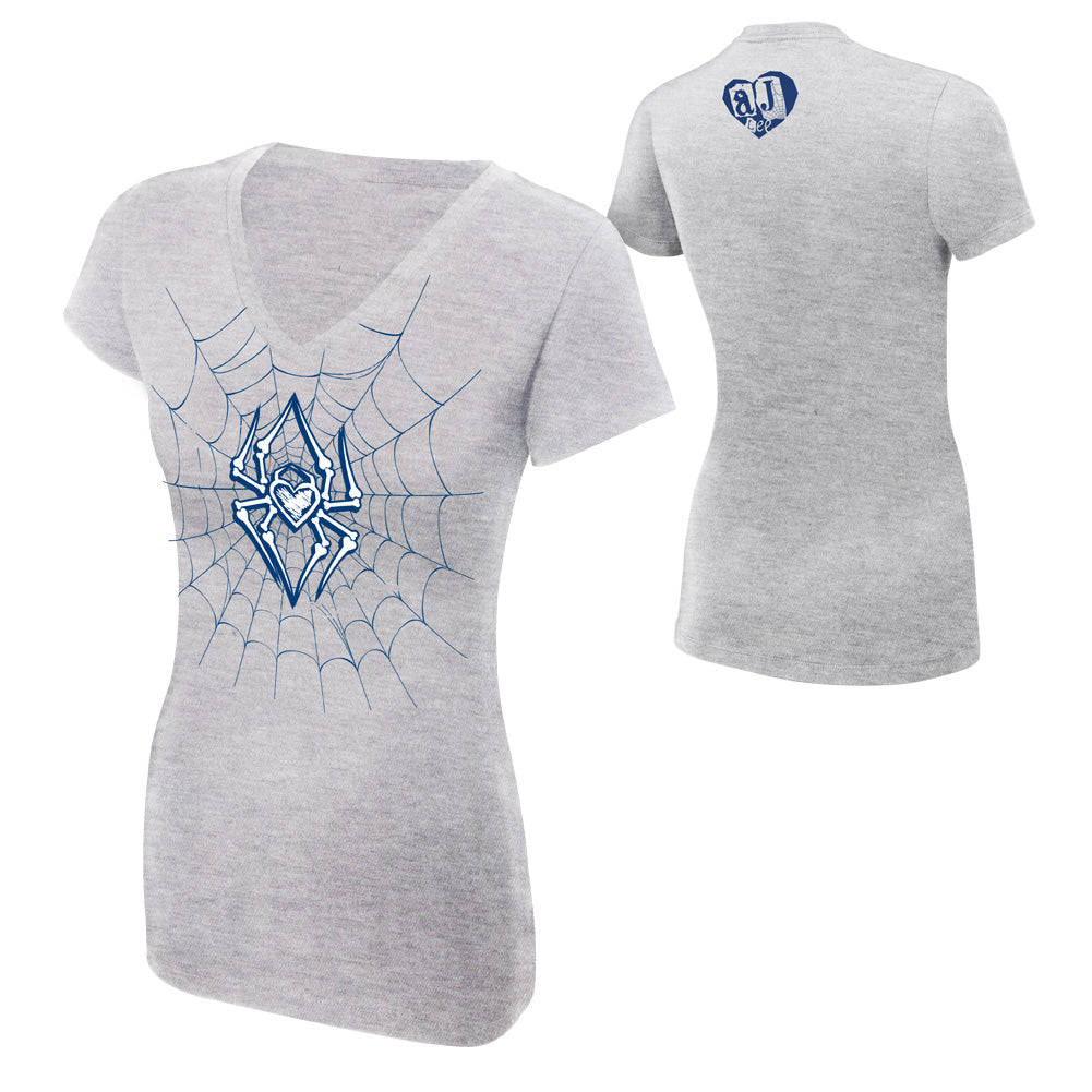 AJ Lee Ice Cold Women's V-Neck T-Shirt