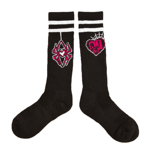 AJ Lee Love Bites Women's Socks