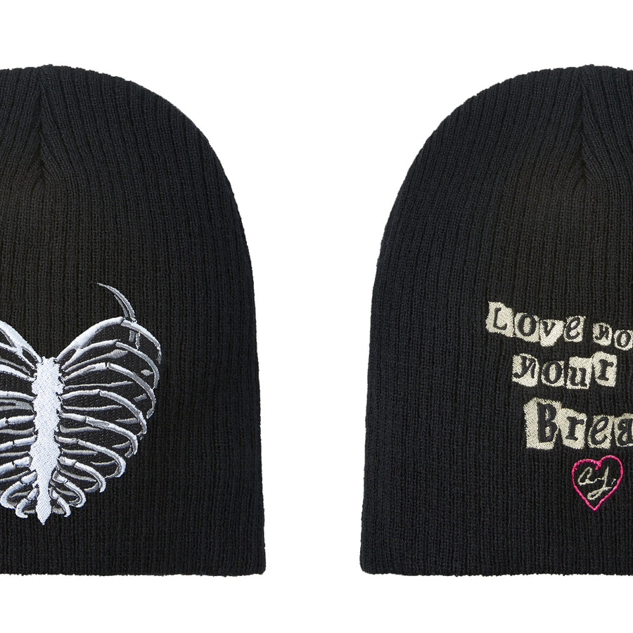 AJ Lee Til Your Last Breath Knit Hat Pwcatalog