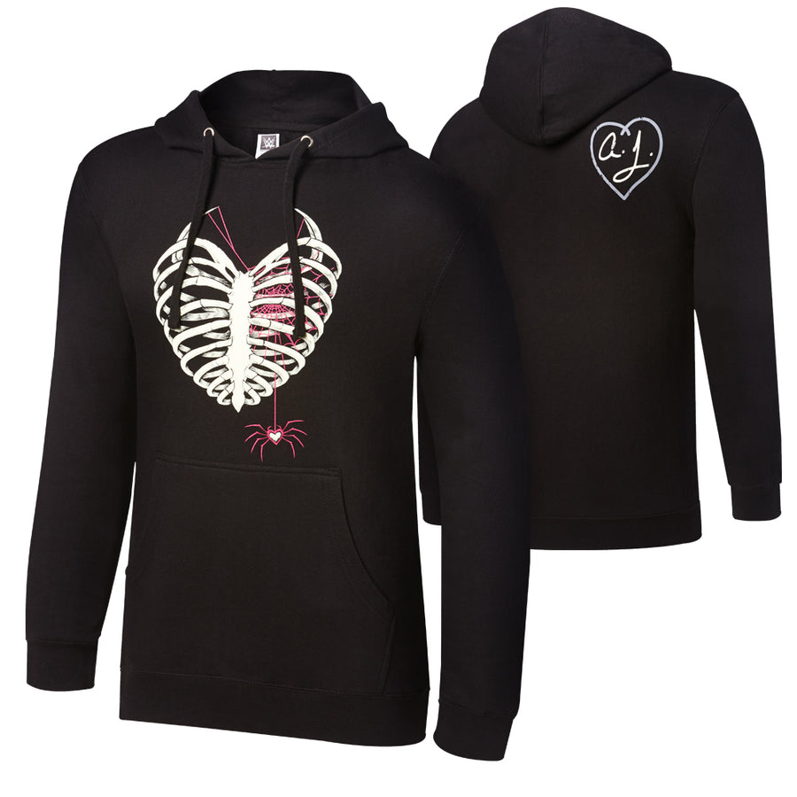 AJ Lee Til Your Last Breath Pullover Hoodie Sweatshirt