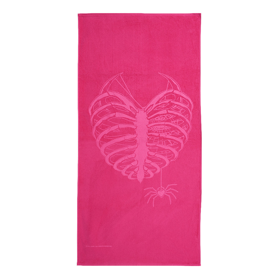 AJ Lee Till Your Last Breath Beach Towel