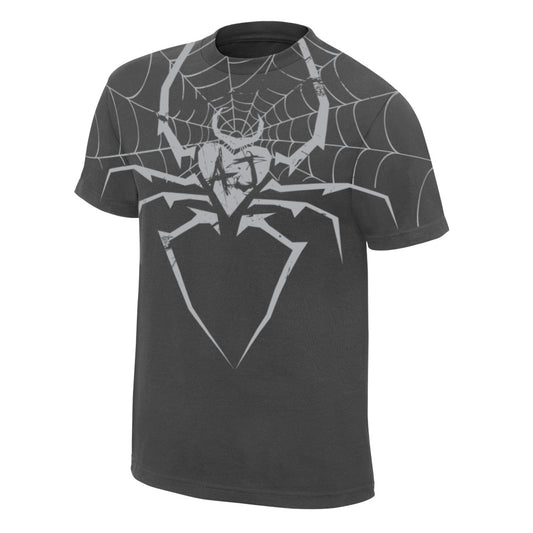 AJ Lee Widow's Web T-Shirt